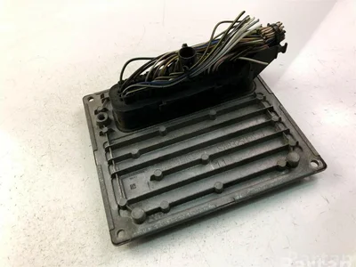 Ford 2S6A-12A650-PB; S118763002C / 2S6A12A650PB, S118763002C FIESTA V (JH_, JD_) 2005 Unité de contrôle moteur - Image 1