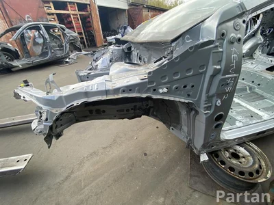 Toyota PRIUS (_W6_) 2024 Karosserie viertel vorne links - Bild 1