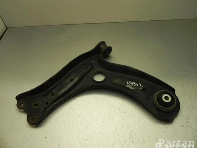 Škoda 6R0 407 152 E / 6R0407152E FABIA I (6Y2) 2006 Devant  bras de commande de voie inférieur - Image 1