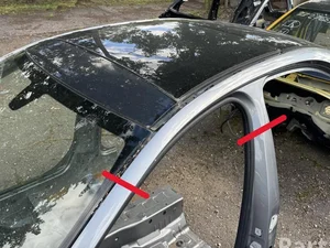 Mercedes-Benz C-CLASS (W205) 2015 Toit