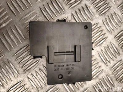 Gebrauchtes Original Nissan A3C117 98604 / A3C11798604 Ariya 2025 Steuergerät für Zugang und Startberechtigung - Bild 1