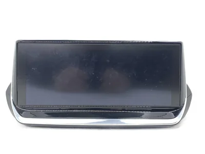 Peugeot 9824619980 208 II (P21) 2021 Système audio / vidéo / navigation - Image 1