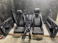 Mercedes-Benz E-CLASS Coupe (C238) 2018 Juego del asiento Panel de puertas Apoyabrazos