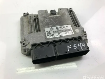 Volkswagen  03G906021AQ; 0281012390 / 03G906021AQ, 0281012390 TOURAN (1T1, 1T2) 2005 Unités de contrôle - Image 1