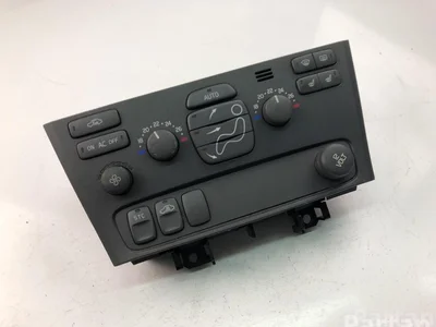 Volvo 8682930 S60 I 2007 Contrôle automatique de la climatisation - Image 1