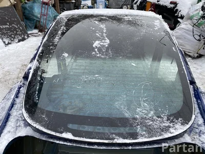 Tesla MODEL 3 2024 Rear Windscreen - Image 1