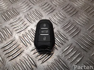 Fiat E834241, R-C-VCD-IM3A / E834241, RCVCDIM3A 600e / 600 (365_, 364_) 2025 Schlüssel