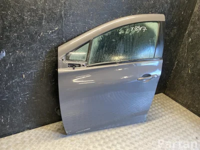 Renault ZOE (BFM_) 2016 Drzwi z przodu z lewej - Zdjęcie 1