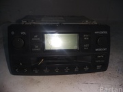 TOYOTA 86120-1A170 / 861201A170 COROLLA (_E11_) 2002 Radio / Cassette