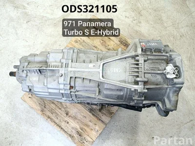 Porsche ODS321105, 971.901.152.B, 003832001208 / ODS321105, 971901152B, 003832001208 PANAMERA (971) 2018 Automatyczna skrzynia biegów - Zdjęcie 1