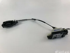 Peugeot 9688080780 208 2012 Serrure de porte