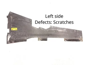 McLaren 13A6476CP, 13A6476CP01 570S 2016 Unterfahrschutz linke Seite Hinteres Fahrwerk