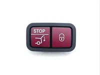 Aston Martin A2128210551 DBX 2021 Taster Heckklappe
