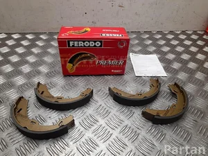 Mercedes-Benz FSB647 S-CLASS купе (C215) 1999 Тормозные колодки