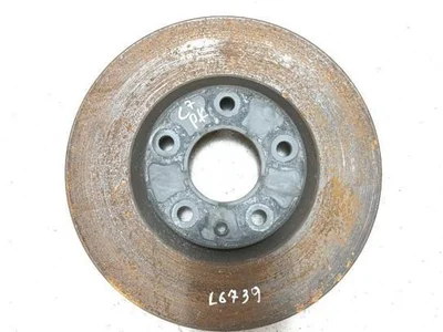 Chevrolet 209813 CORVETTE (C7) 2015 Brake Disc Left Front - Image 1