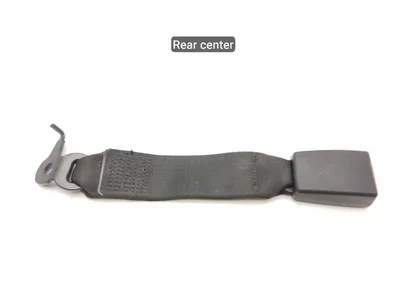 Rolls-Royce 7233655, 34064298A GHOST (RR4) 2010 Boucle de ceinture de sécurité - Image 1