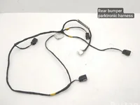 Maserati 06700075290 QUATTROPORTE VI 2014 Harnais systèmes de stationnement