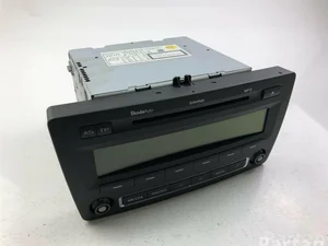 Škoda 1Z0035161F OCTAVIAII (1Z3) 2009 Radio / lecteur CD