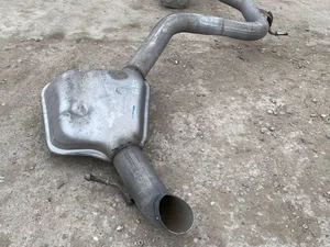 Chrysler FAUR10832H, FAUR51287 Pacifica 2018 Silencieux