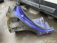 Toyota AYGO X (_B7_) 2025 Karosserie viertel