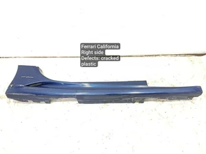 Ferrari California 2010 Side member trim right side