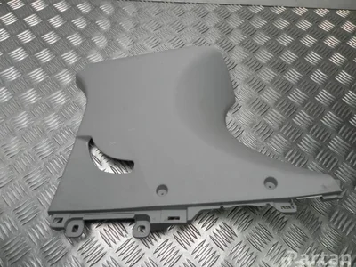 Toyota 62411-74010 / 6241174010 IQ (_J1_) 2010 Cubierta, Soporte -C (al lado de puertas traseras) - Imagen 1