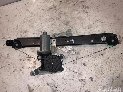 Volvo S80 II (AS) 2008 Fensterhebermotor vorne rechts - Bild 1