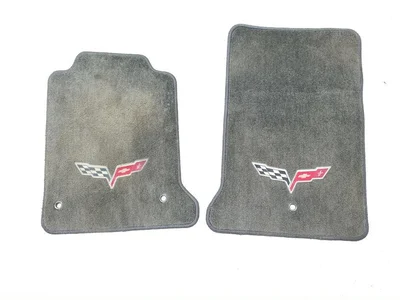 Chevrolet 19172504, 19172507, 19172511 CORVETTE (C6) 2012 Satz Fußmatten - Bild 1