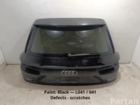 Audi 4M0827445, 4M0827446, 4M0035225A, 8X0971170, 54832050 Q7 (4M) 2017 Tailgate
