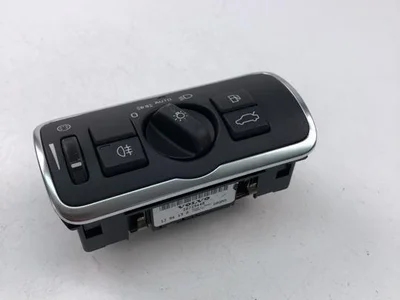 Volvo 30739448 XC70 II 2011 Light switch - Image 1