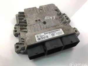 Ford BV61-12A650-DFB; S180133049C / BV6112A650DFB, S180133049C FOCUS III 2011 Unité de contrôle moteur