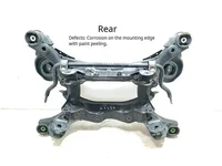 Land Rover L8B2-5K091-XX, LPLA-5A771-GA / L8B25K091XX, LPLA5A771GA Defender Station Wagon (L663) 2022 travesaño