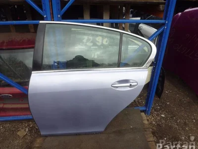 Lexus GS (GRS19_, UZS19_, URS19_) 2007 Porte Left Rear - Image 1