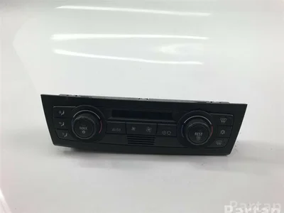 BMW 6961595-01 / 696159501 1 (E87) 2013 Contrôle automatique de la climatisation - Image 1