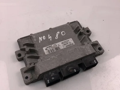 Renault 8200473744; 8200400246 / 8200473744, 8200400246 CLIO III (BR0/1, CR0/1) 2006 Unité de contrôle moteur - Image 1