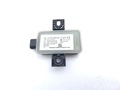 Aston Martin A0009002013 DBX 2021 Unidad de control para la observación de la precion de neumáticos - Imagen 1