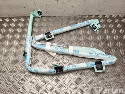 Mercedes-Benz A 213 860 12 02 / A2138601202 E-CLASS T-Model (S213) 2017 airbag para cabeza derecha - Imagen 1