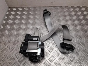 Audi 4M0 857 705 E, 006L-0000 / 4M0857705E, 006L0000 Q7 (4M) 2017 Ceinture de sécurité Left Front