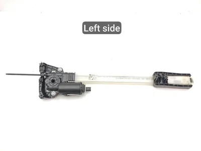 BMW 7292007, 7292007.A / 7292007, 7292007A 6 Gran Coupe (F06) 2015 Rideau de porte - Image 1