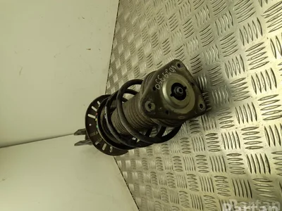 Peugeot 9819718680 3008 SUV 2018 kit amortisseur Left Front - Image 1