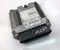 Audi 04L906021BP; 0281030374 / 04L906021BP, 0281030374 A6 (4F2, C6) 2009 Moduł sterujący silnika - Obraz 1