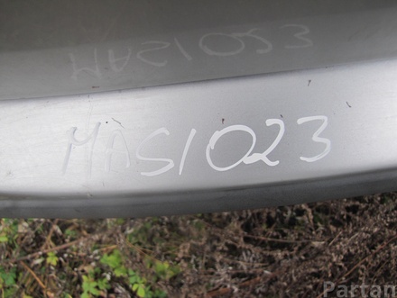 NISSAN ALMERA II (N16) 2004 Bumper Rear