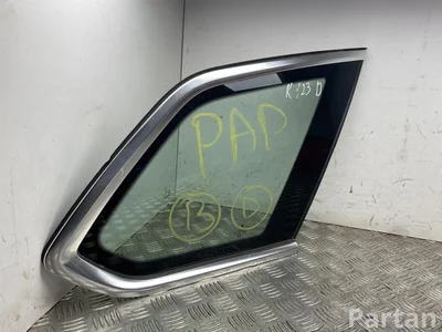 Volkswagen 760845298 Touareg III CR 2019 Боковое стекло сзади справа - Изображение 1