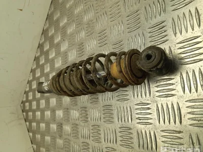 Aixam 5AT00 Coupe GTI 2021 kit amortisseur - Image 1