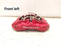 Maserati 23H211018026, 06702151910, 20A30706 MC 20 Cielo 2023 Étrier de frein Left Front