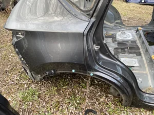 Mazda CX-5 (KF) 2020 Quart de corps Right Rear