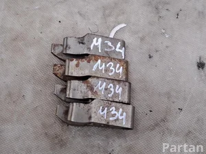 Mercedes-Benz A6510162438 C-CLASS (W205) 2016 Другие детали двигателя