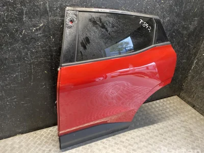 Renault MEGANE E 2023 Durys kairysis galinis - Nuotrauka 1