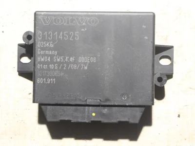 Volvo 31314525 S60 II 2010 Unité de contrôle pour systèmes de stationnement - Image 1