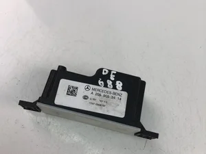 Mercedes-Benz A2059053414 C-CLASS (W205) 2016 unidad de control